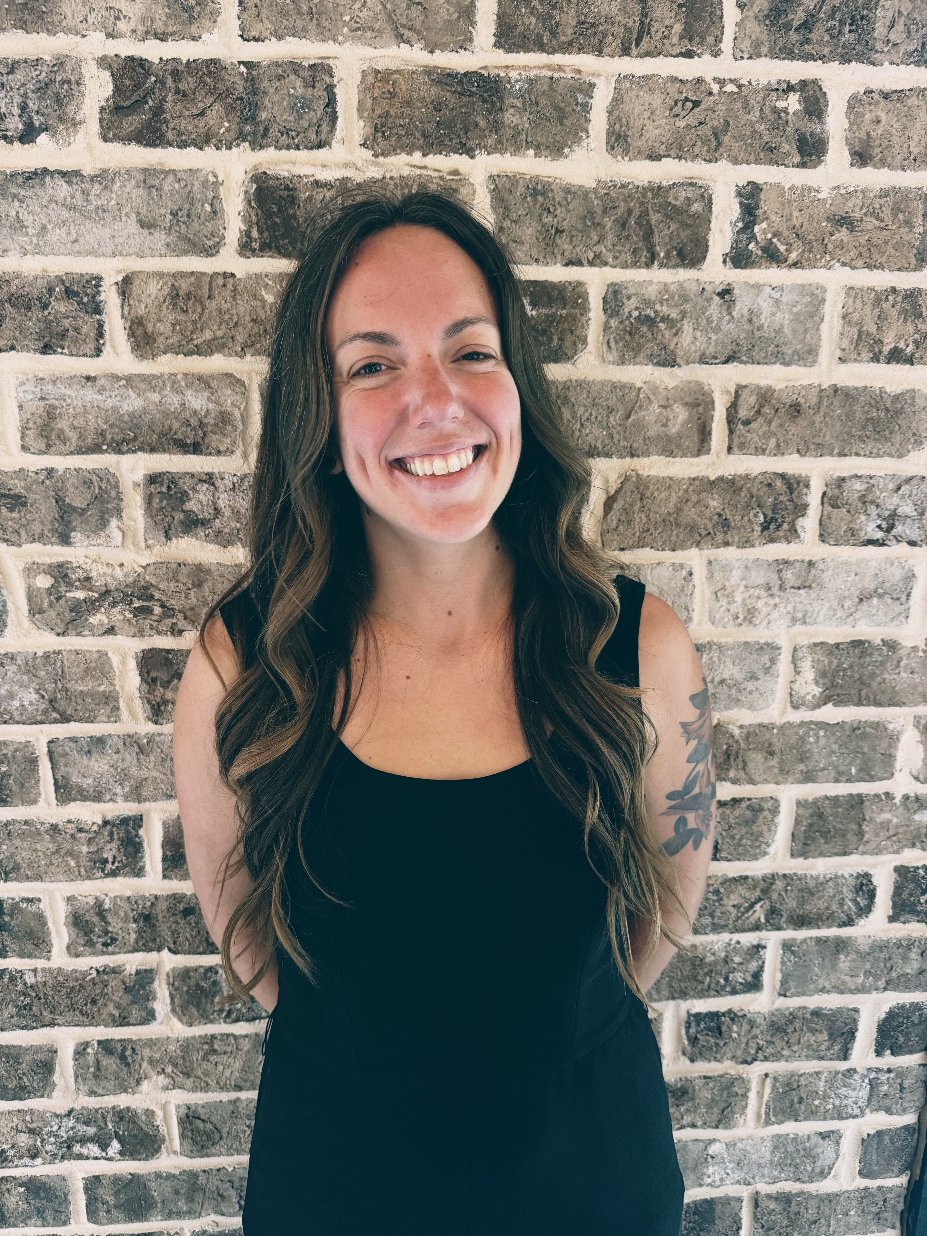 Sarah Calandriello, Licensed Massage Therapist